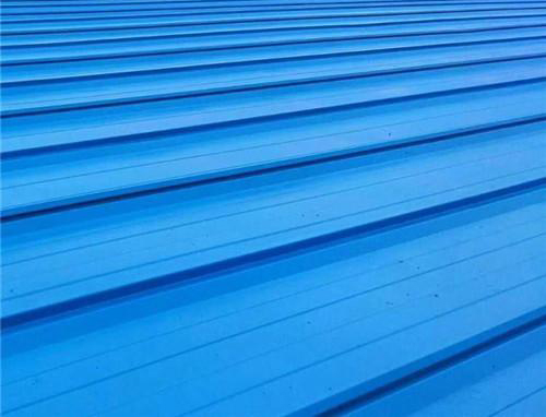 屋面彩鋼瓦翻新施工應該要注意哪些問題 屋面彩鋼瓦翻新施工應該要注意哪些問題