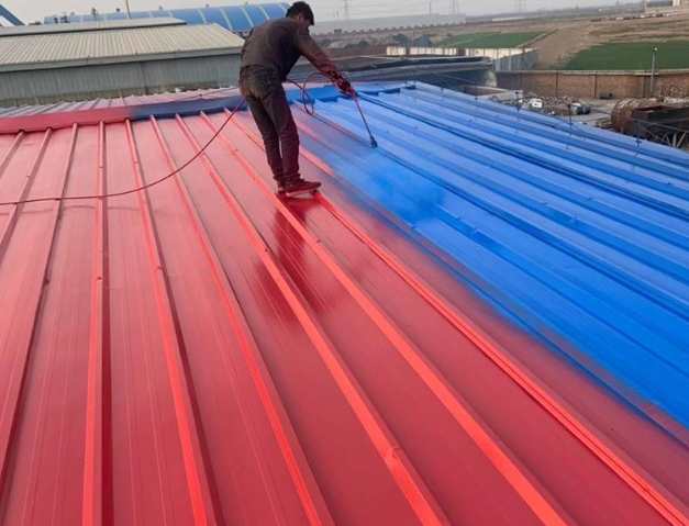 屋面彩鋼瓦噴涂翻新工程哪家公司比較專業 屋面彩鋼瓦噴涂翻新工程哪家公司比較專業